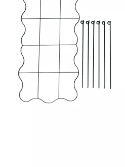 Cut Flower Grid Support, Set Of 2 9 Cut Flower Grid Support, Set Of 2 -Deals The Garden & Yard Store 8600620 0909 tif