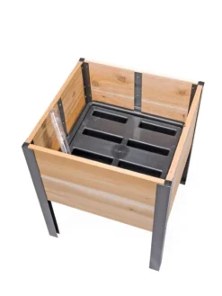 Self-Watering Insert For 2’ X 2’ Planter -Deals The Garden & Yard Store 8600643 4505 tif