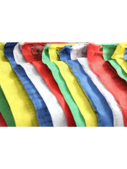Tibetan Prayer Flags -Deals The Garden & Yard Store 8600646 03v