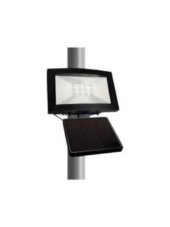Solar Flood Light -Deals The Garden & Yard Store 8607650 05v