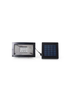 Solar Flood Light -Deals The Garden & Yard Store 8607650 08v