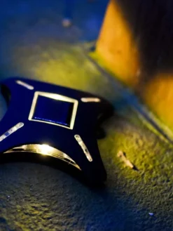 MAXSA® Solar Ninja Stars™ 4 Pack -Deals The Garden & Yard Store 8608700 02V tif