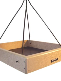 Birds Choice Recycled Hanging Tray Feeder -Deals The Garden & Yard Store 8608733 01V tif