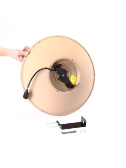 Birds Choice ® Heated Birdbath With Deck Mount -Deals The Garden & Yard Store 8608752 02v