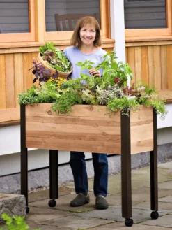 Rolling Patio Garden -Deals The Garden & Yard Store 8608781 01 tif