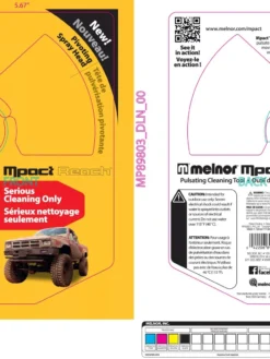 Mpact Pulsating Cleaning Water Wand -Deals The Garden & Yard Store 8608799 03V tif