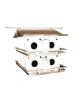 Coates Purple Martin House 2 Floors