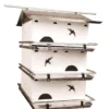 WatersEdge Purple Martin House 3-Floor, Assembled