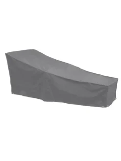 Bosmere Large Sunbed Waterproof Cover -Deals The Garden & Yard Store 8608853 02v bosmere waterproof chair cover gray 2