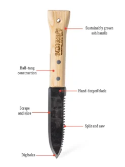 Gardener's Lifetime Hori Hori Knife -Deals The Garden & Yard Store 8608888 00947 tif
