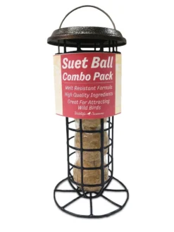Suet Ball & Feeder Combo Set -Deals The Garden & Yard Store 8608919 01v