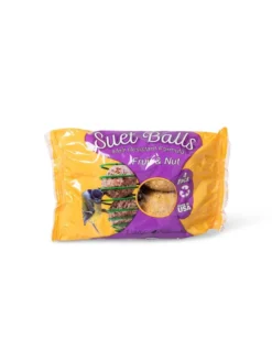 Suet Balls, 4-Pack -Deals The Garden & Yard Store 8608923 4433 fruit and nut suet balls 4 pack