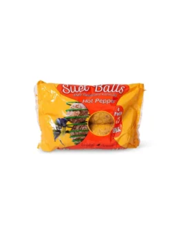 Suet Balls, 4-Pack -Deals The Garden & Yard Store 8608923 4436 hot pepper suet balls 4 pack