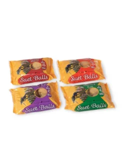 Suet Balls, 4-Pack
