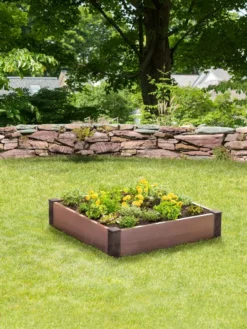Recycled Composite Raised Beds -Deals The Garden & Yard Store 8608932 5001 tif