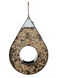 Teardrop Fly-Thru™ Bird Feeder -Deals The Garden & Yard Store 8609054 05v