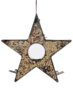 Star Fly-Thru™ Bird Feeder -Deals The Garden & Yard Store 8609057 06v