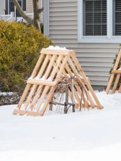 Cedar Shrub Guard 10 Cedar Shrub Guard -Deals The Garden & Yard Store 8609071 3531 cedar shrub guard