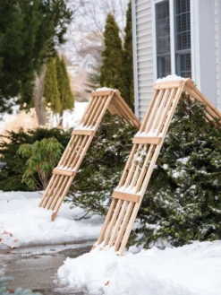 Cedar Shrub Guard 11 Cedar Shrub Guard -Deals The Garden & Yard Store 8609071 3533