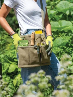 Gardener's Cross Body Tool Bag 15 Gardener's Cross Body Tool Bag -Deals The Garden & Yard Store 8609076 0069 tif