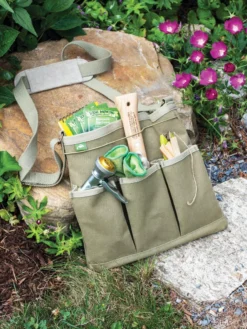 Gardener's Cross Body Tool Bag 17 Gardener's Cross Body Tool Bag -Deals The Garden & Yard Store 8609076 0610 tif