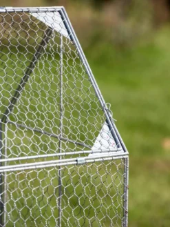 Chicken Wire Crop Coop -Deals The Garden & Yard Store 8609080 0173