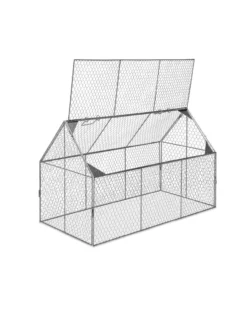 Chicken Wire Crop Coop -Deals The Garden & Yard Store 8609080 3191