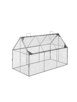 Chicken Wire Crop Coop -Deals The Garden & Yard Store 8609080 ChickenWireCropCoop