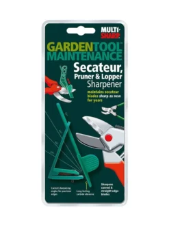 Multi-Sharp Pruner And Lopper Sharpener -Deals The Garden & Yard Store 8609099 04v