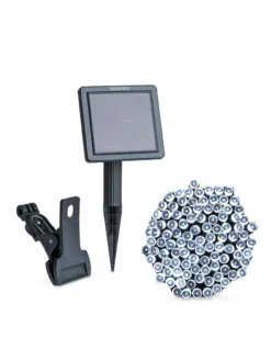 Solar LED String Lights, Lightup225™ -Deals The Garden & Yard Store 8609126 04V tif 1