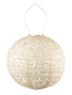 Soji Stella Boho Globe Lantern -Deals The Garden & Yard Store 8609144 04V tif