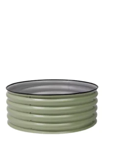 Birdies™ Round Metal Raised Bed -Deals The Garden & Yard Store 8609150 04997 tif