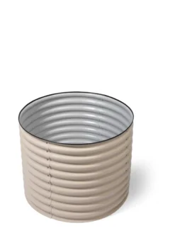 Birdies™ Round Metal Raised Bed, Tall -Deals The Garden & Yard Store 8609152 5008 tif