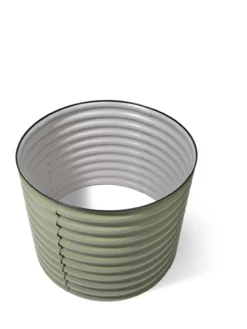 Birdies™ Round Metal Raised Bed, Tall -Deals The Garden & Yard Store 8609152 5016 tif