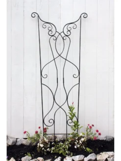 Achla Rococo Wall Trellis