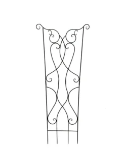 Achla Rococo Wall Trellis -Deals The Garden & Yard Store 8609174 02v