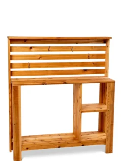 Gardener’s Supply Tall Cedar Potting Bench 7 Gardener’s Supply Tall Cedar Potting Bench -Deals The Garden & Yard Store 8609185 4393 tif