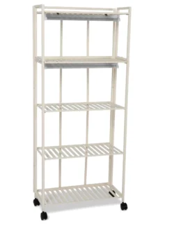 Oslo 4-Tier LED Grow Light Garden -Deals The Garden & Yard Store 8609188 5287 tif