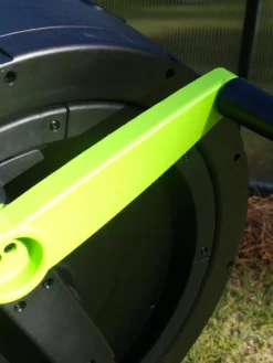 Maze Compost Tumbler And Cart Combo -Deals The Garden & Yard Store 8609198 07V tif