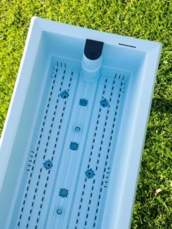 Calipso 3-in-1 Kids Gardening Self-Watering Planter Kit -Deals The Garden & Yard Store 8609217 0486 tif