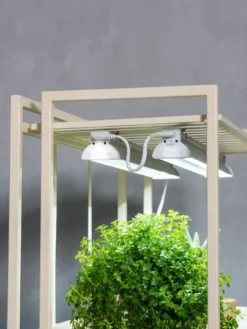 High Output LED Fixtures, 2' With Magnetic Clips, Set Of 2 -Deals The Garden & Yard Store 8609220 4129 tif