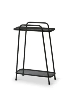 Modern Metal Plant Shelves -Deals The Garden & Yard Store 8609227 02V tif