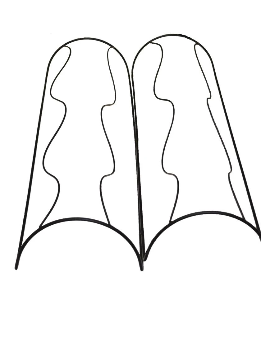 Bosmere Trellis For Mailbox Or Lamp Post 2 Bosmere Trellis For Mailbox Or Lamp Post - Image 2