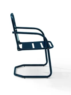 Crosley Brighton Chair Set, Set Of 2 -Deals The Garden & Yard Store 8609288ny 04v