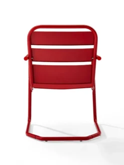 Crosley Brighton Chair Set, Set Of 2 -Deals The Garden & Yard Store 8609288rd 15v