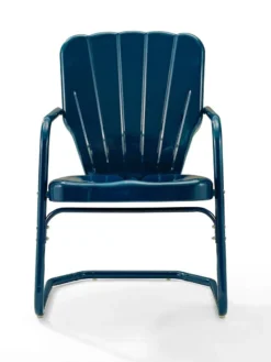 Crosley Ridgeland Chair Set, Set Of 2 -Deals The Garden & Yard Store 8609289ny 05v