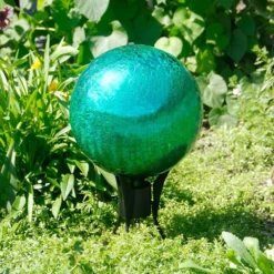 Achla Designs Gazing Globe 12" -Deals The Garden & Yard Store 8609321 01V jpg