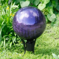 Achla Designs Gazing Globe 12" -Deals The Garden & Yard Store 8609325 01V jpg