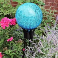 Achla Designs Gazing Globe 12" -Deals The Garden & Yard Store 8609332 01V jpg