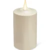 Outdoor LED Pillar Candles